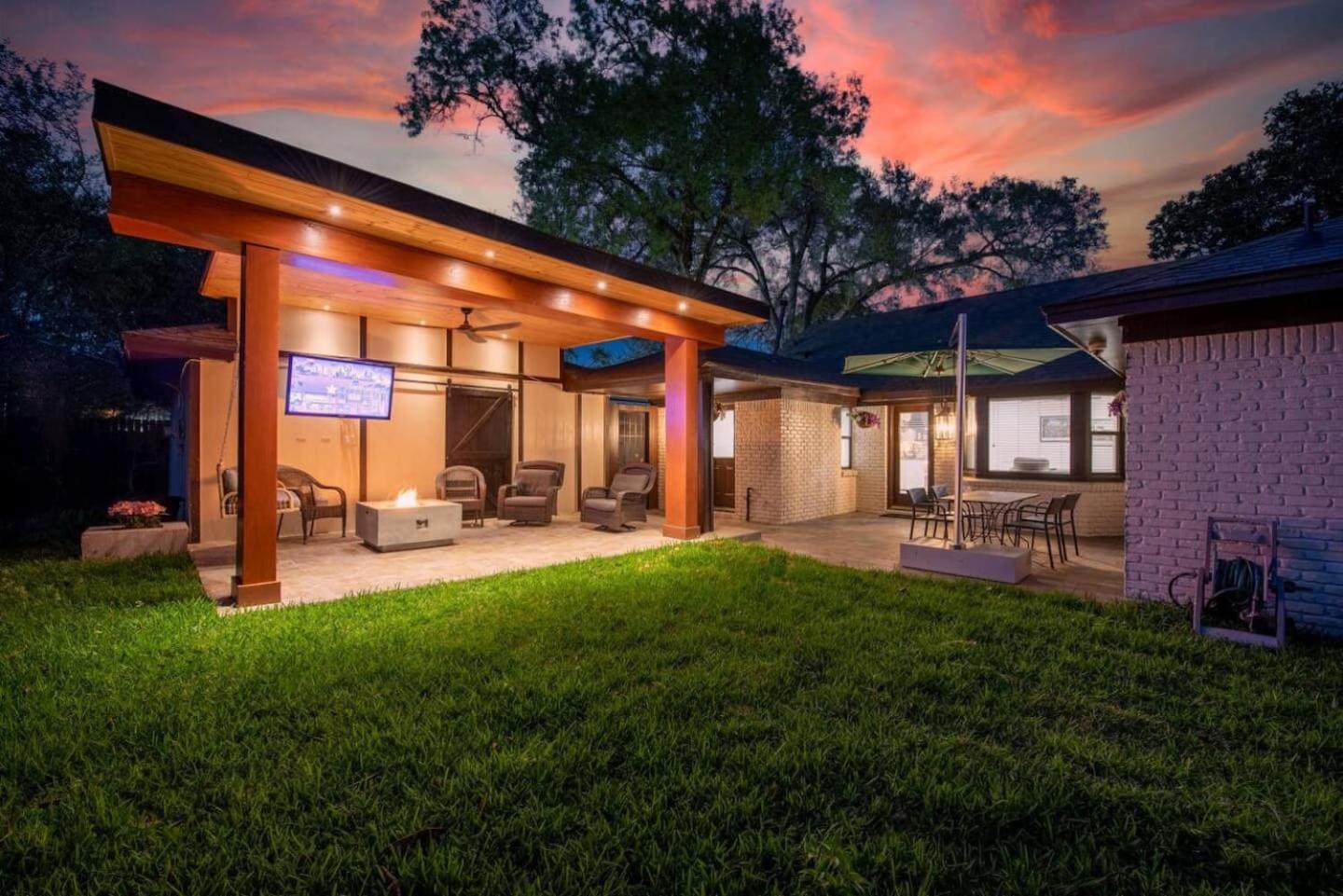 Western Oaks Retreat Houston Luaran gambar