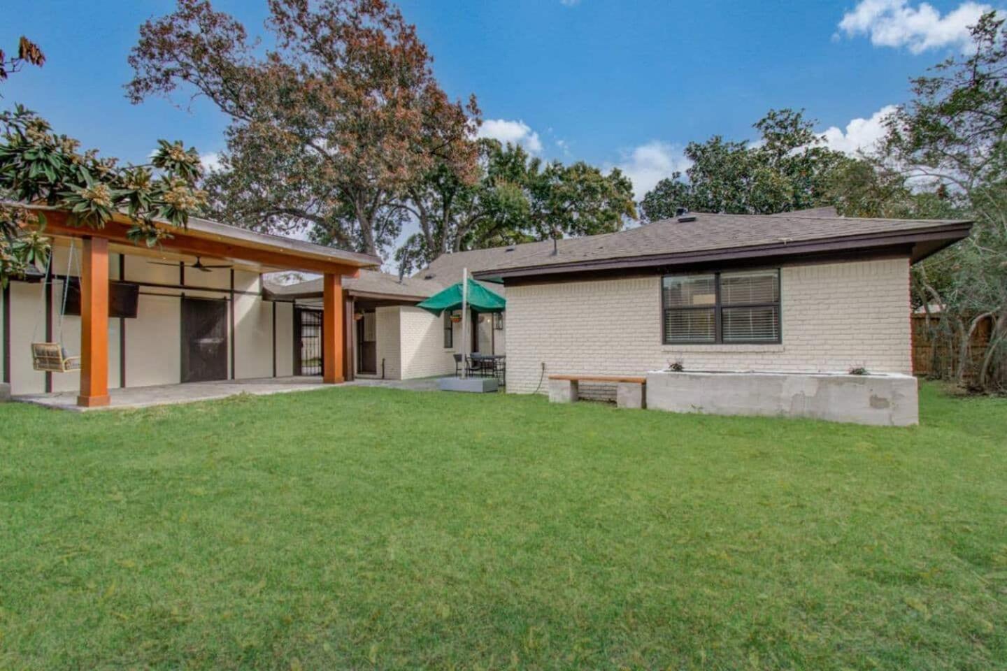 Western Oaks Retreat Houston Luaran gambar