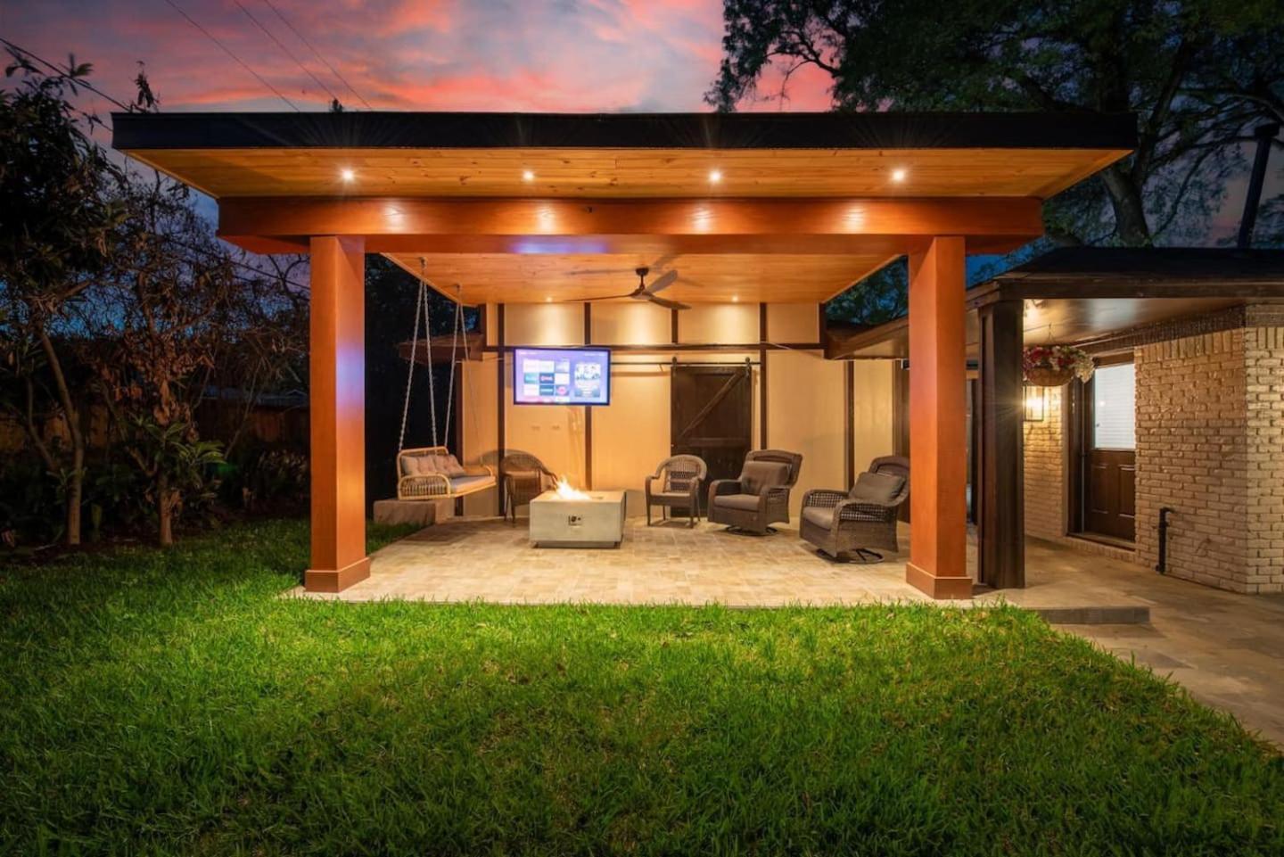Western Oaks Retreat Houston Luaran gambar