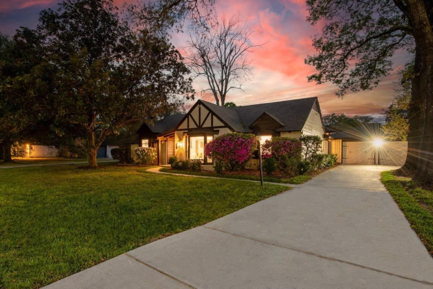 Western Oaks Retreat Houston Luaran gambar