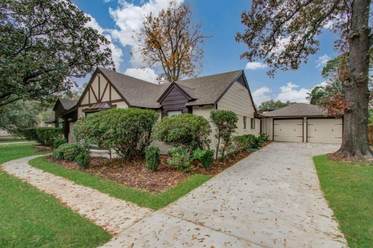Western Oaks Retreat Houston Luaran gambar